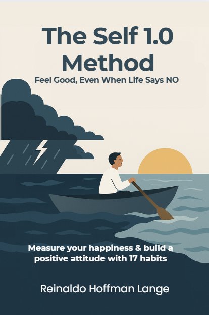 The Self 1.0 Method book cover